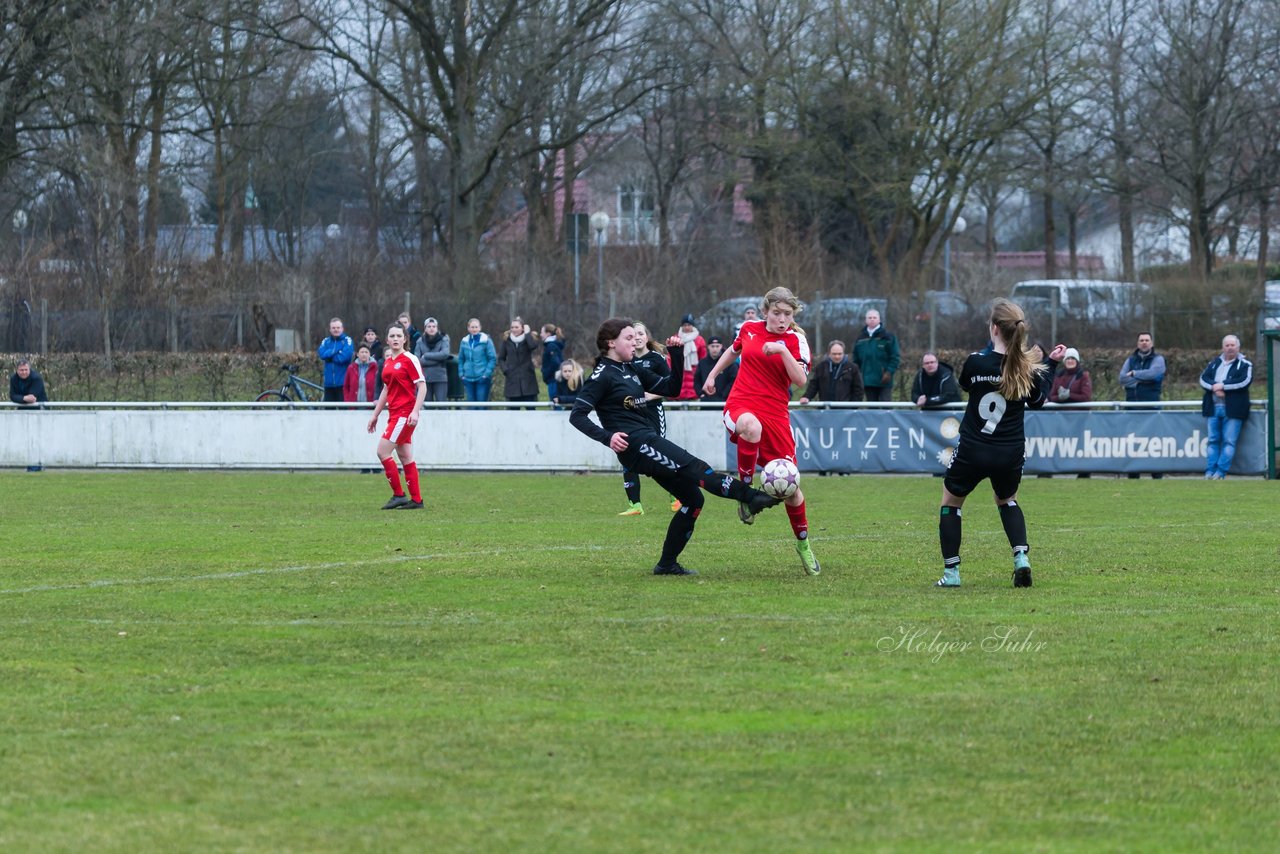 Bild 367 - B-Juniorinnen SV Henstedt Ulzburg - Holstein Kiel : Ergebnis: 0:1